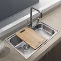 fashion single bowl