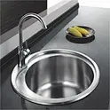 Topmount Single S.S Sink