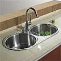 classic double sink