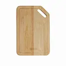 board chopping glass