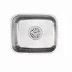 stainless kitchen sink