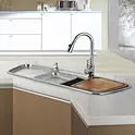 european standard sink