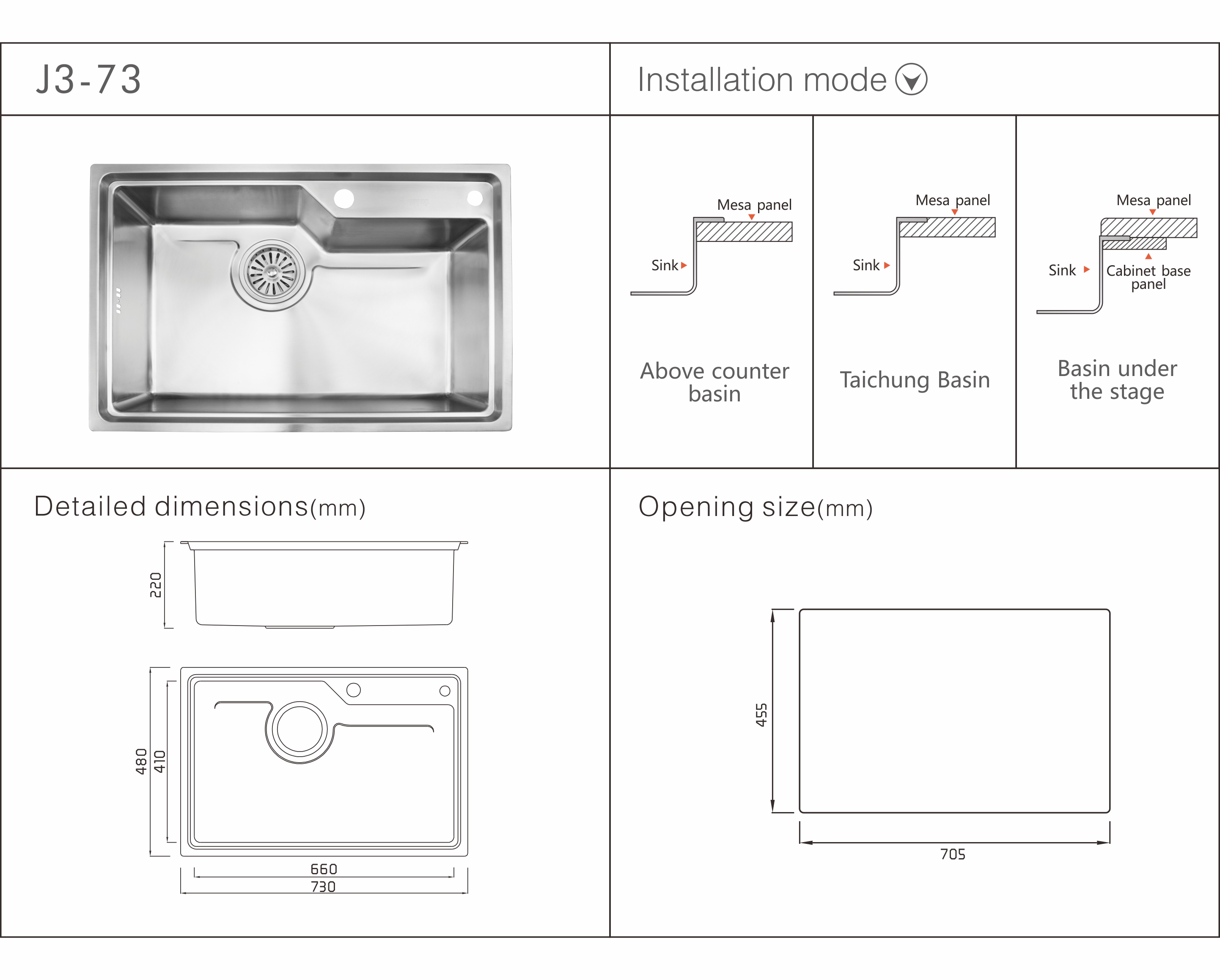 kitchen sink