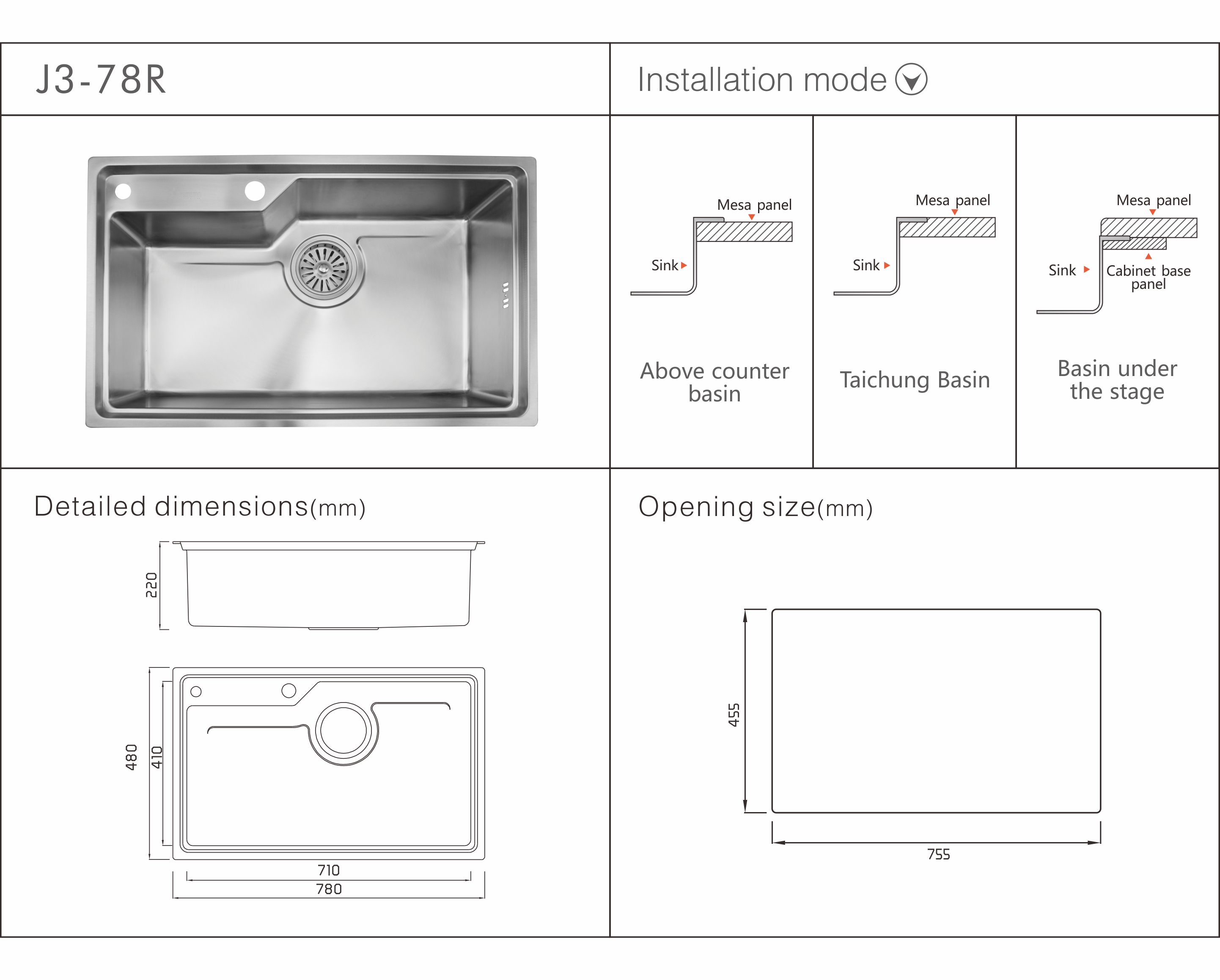 kitchen sink