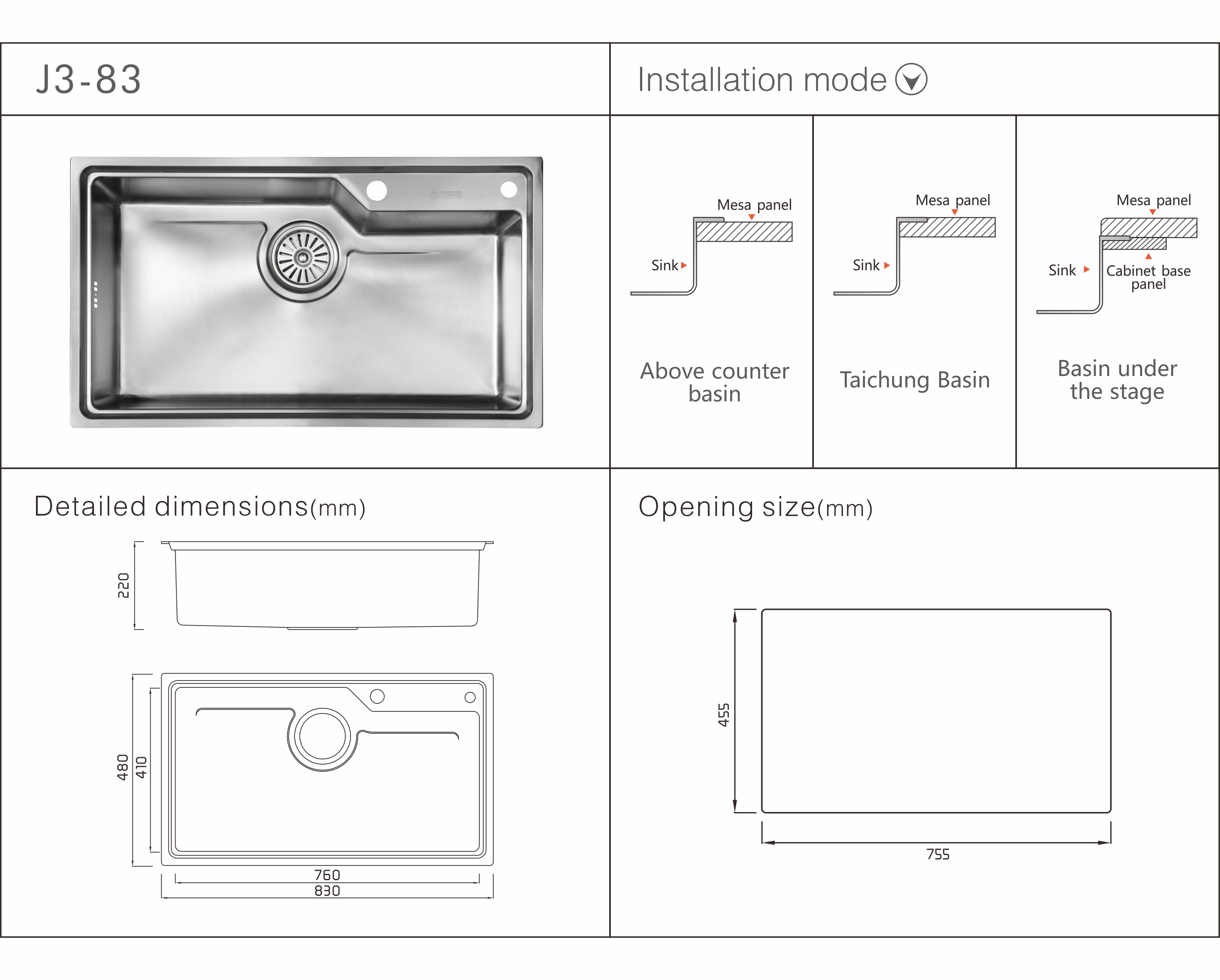 kitchen sink