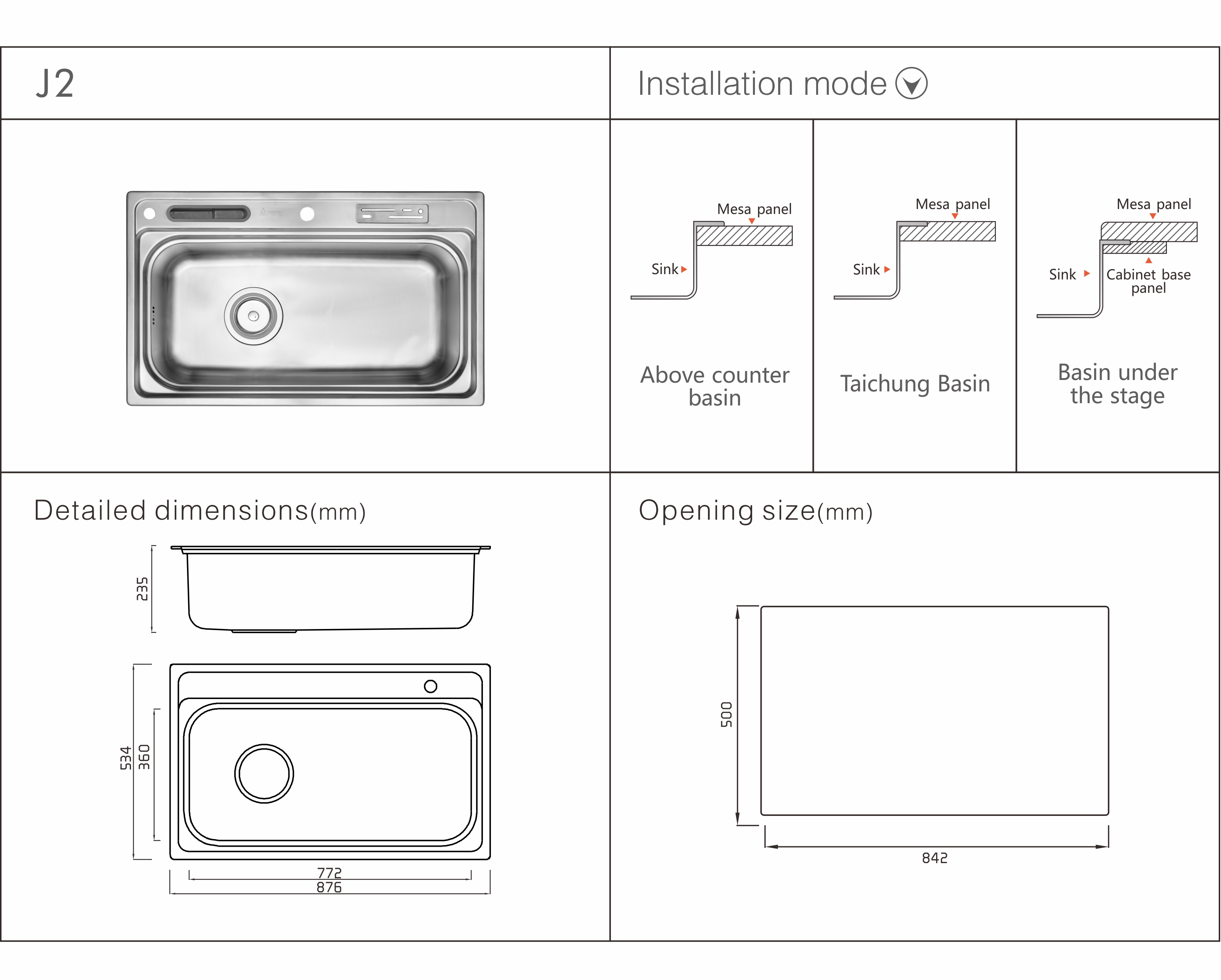 kitchen sink