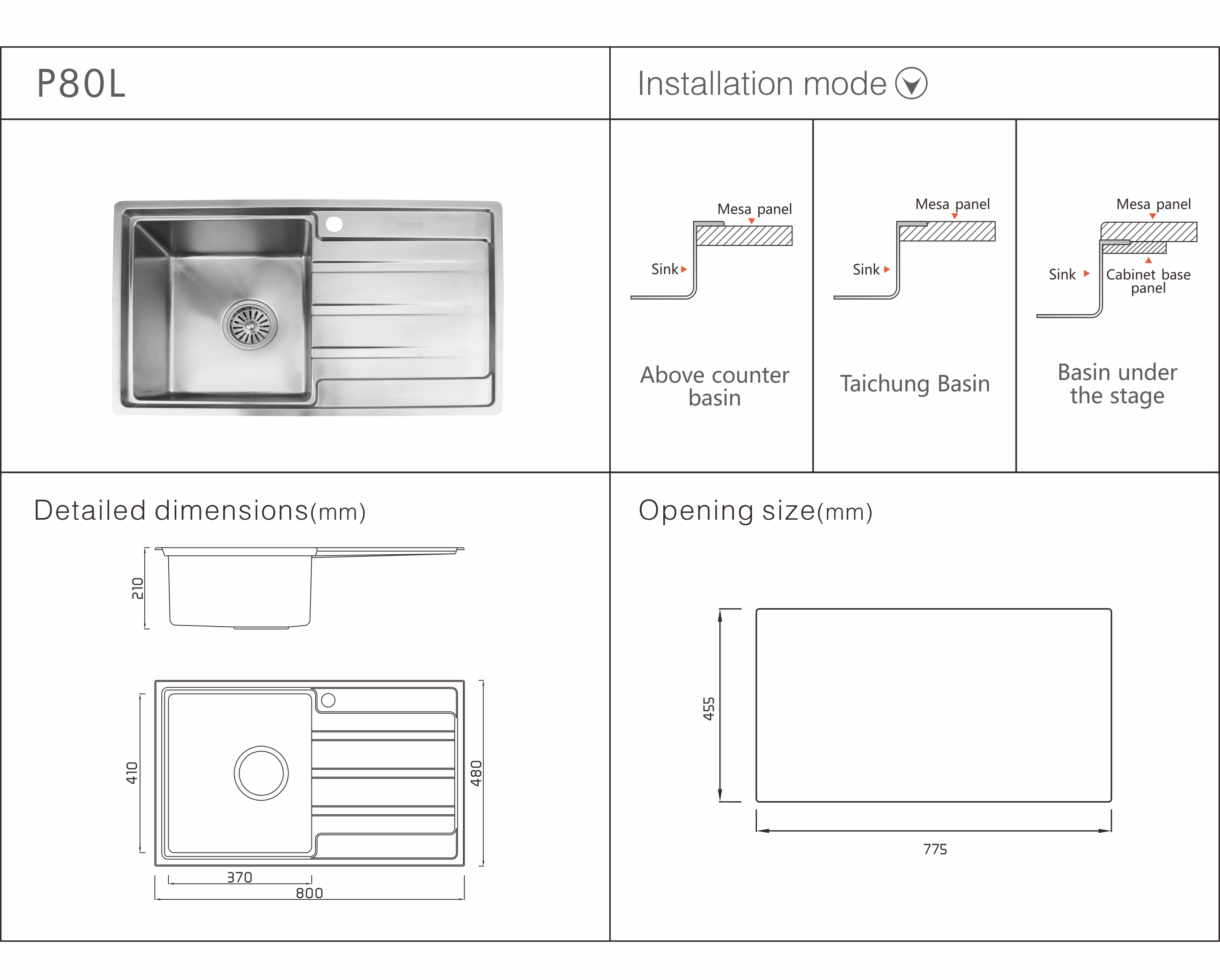 kitchen sink