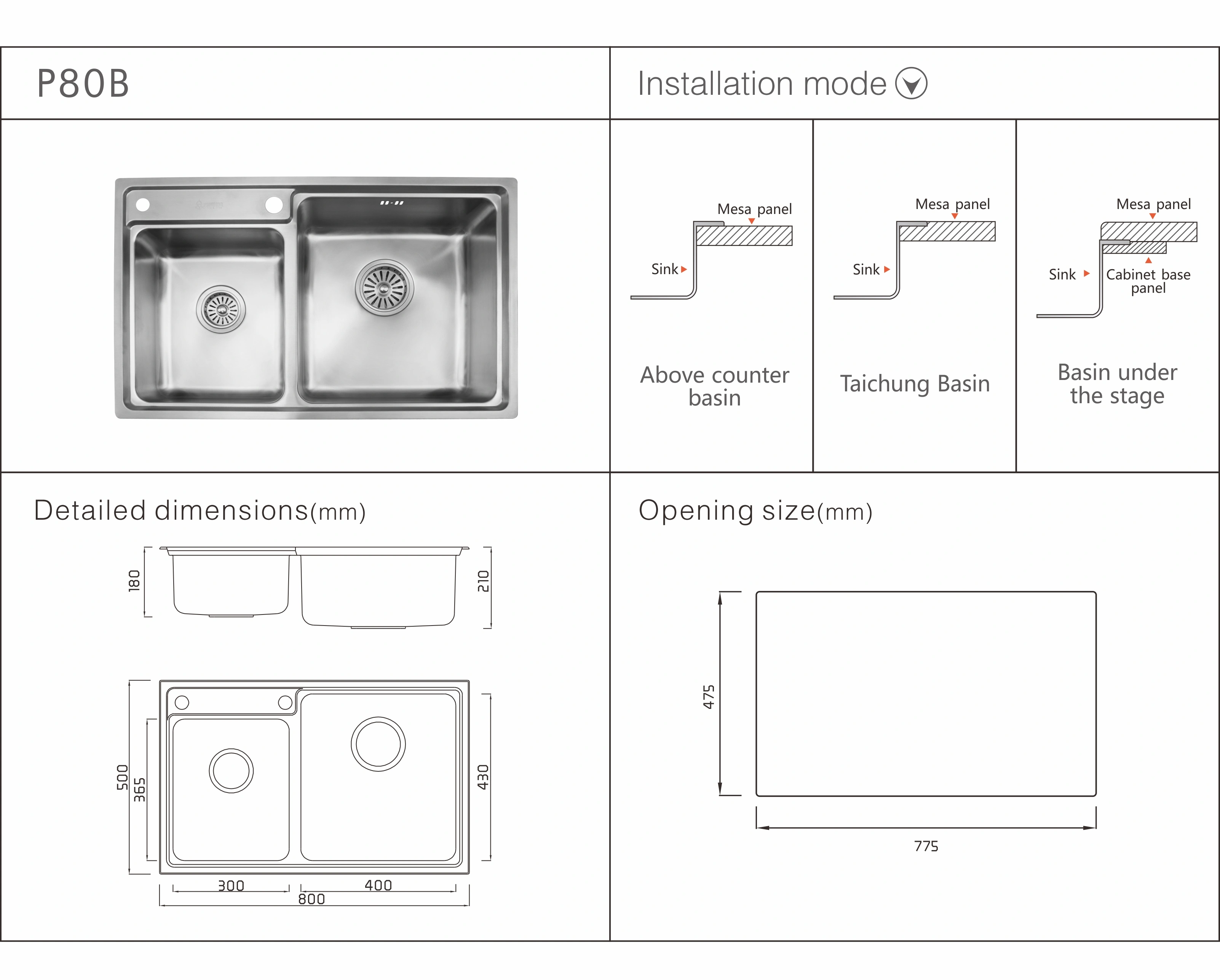 kitchen sink