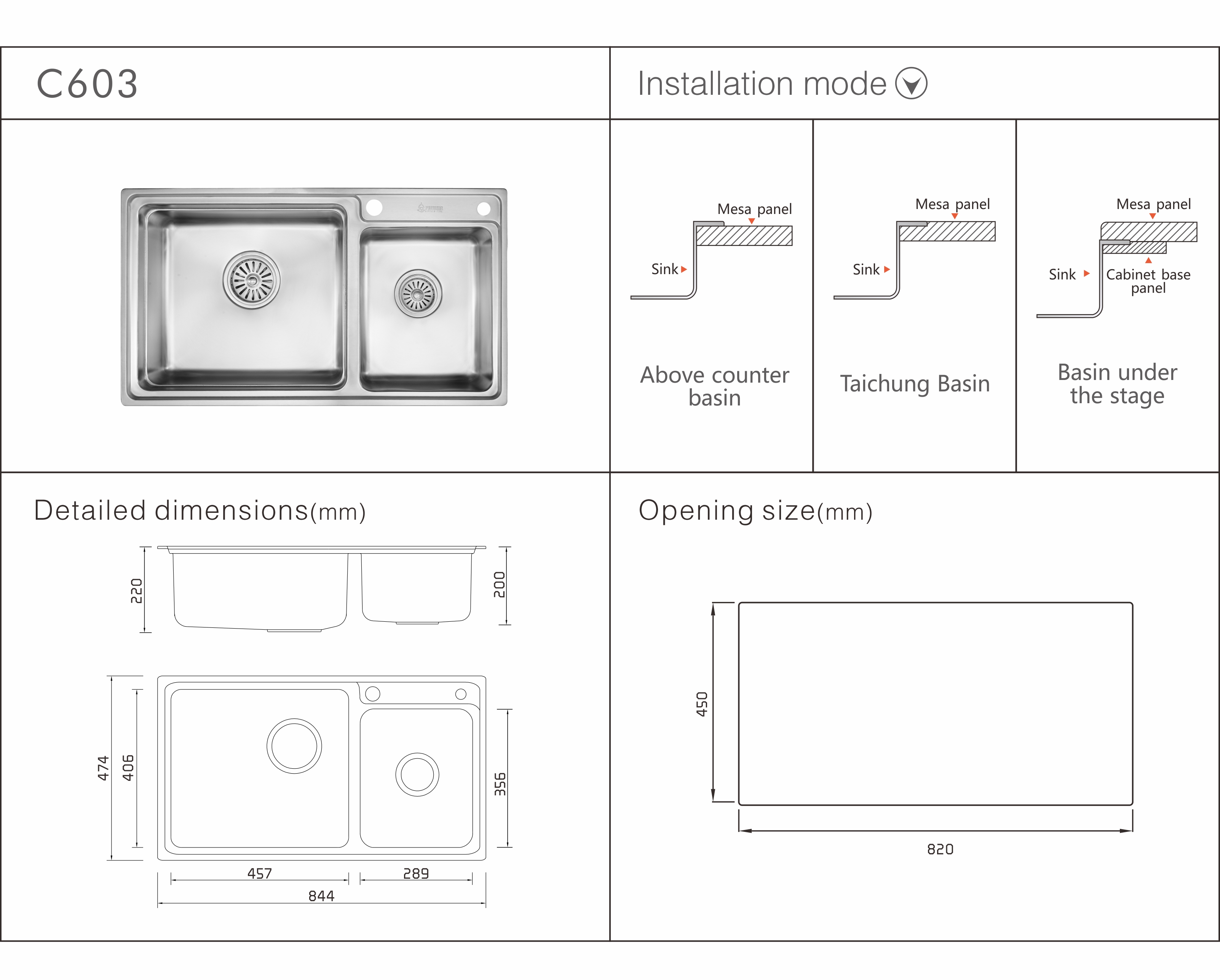 kitchen sink