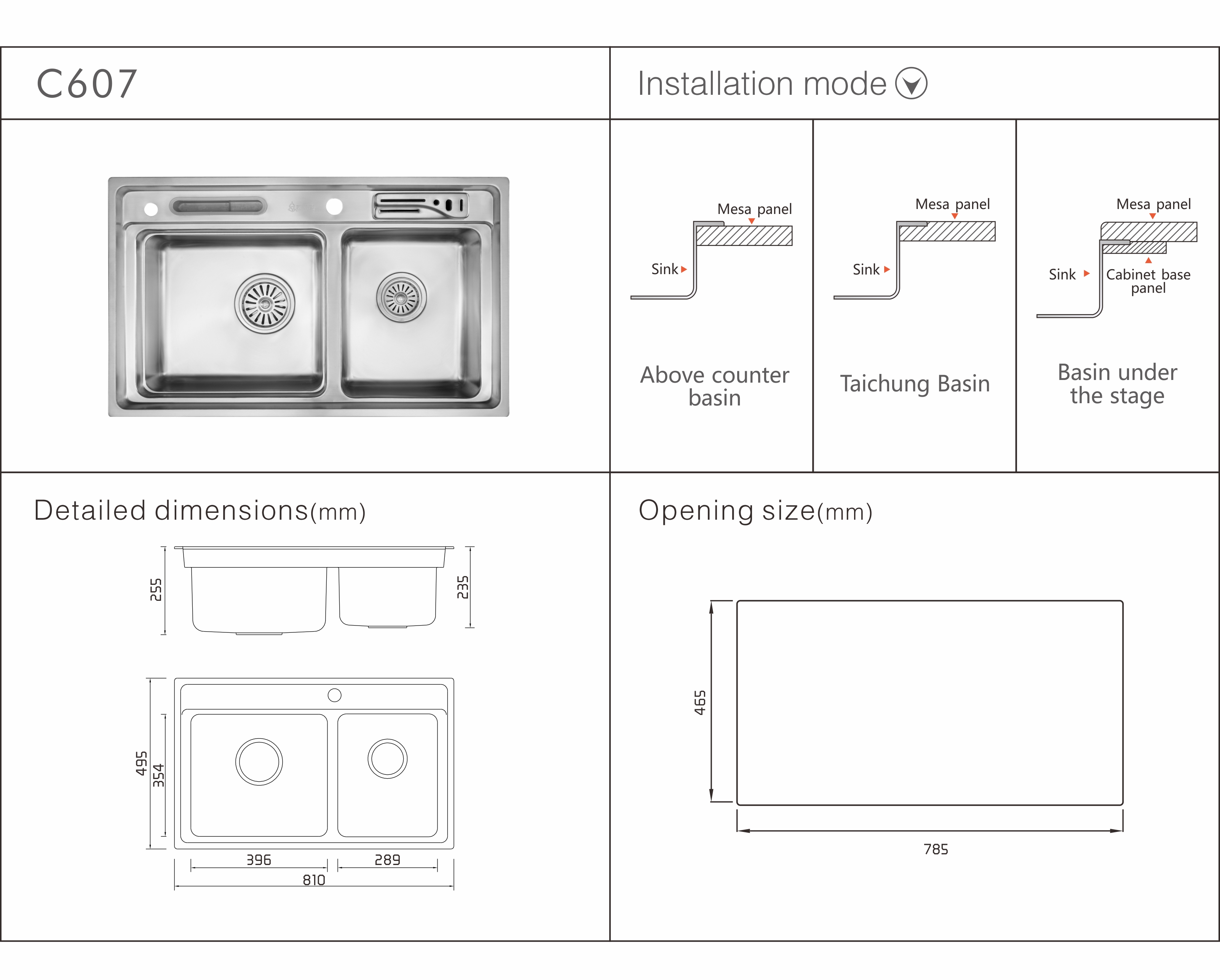 kitchen sink