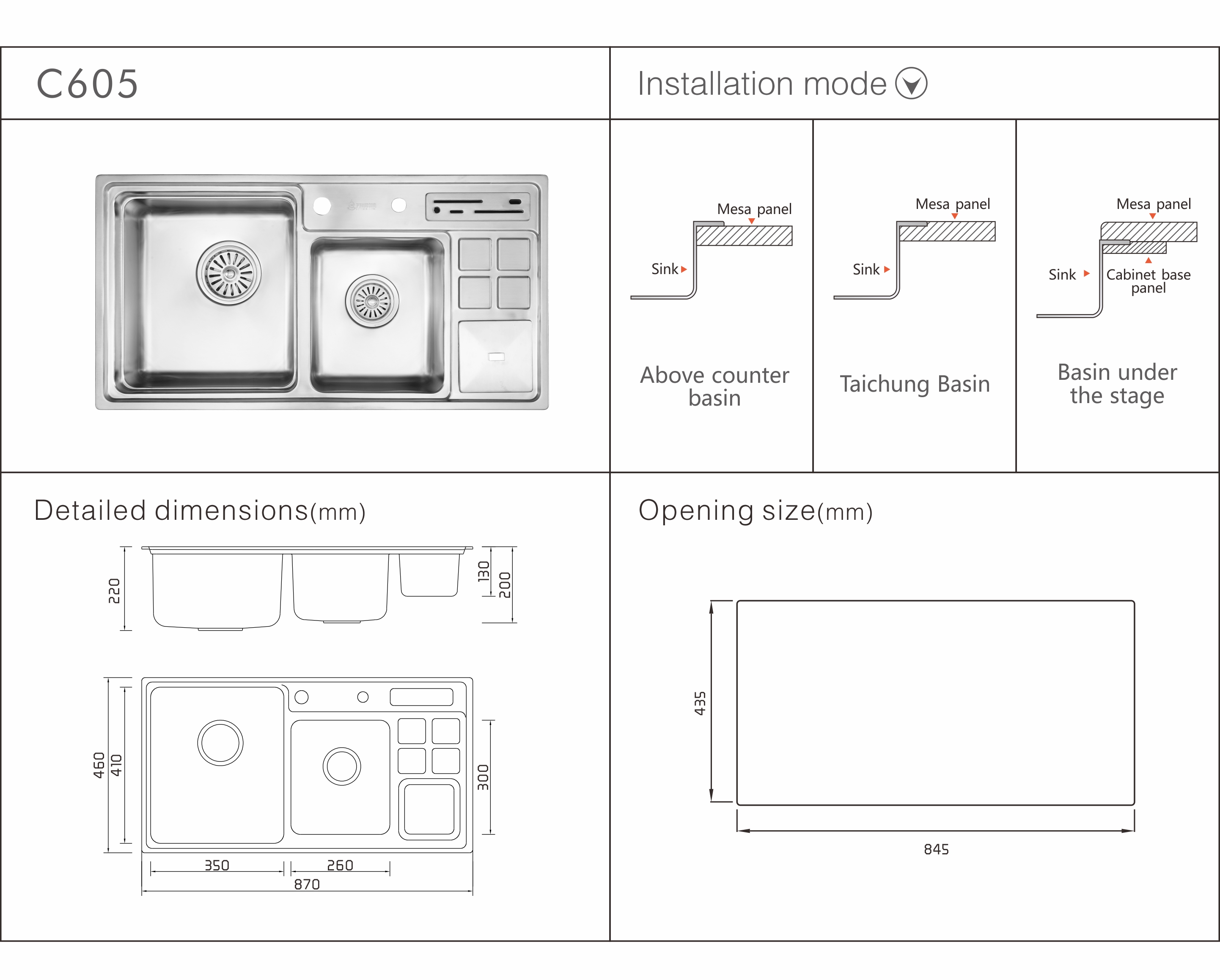 kitchen sink