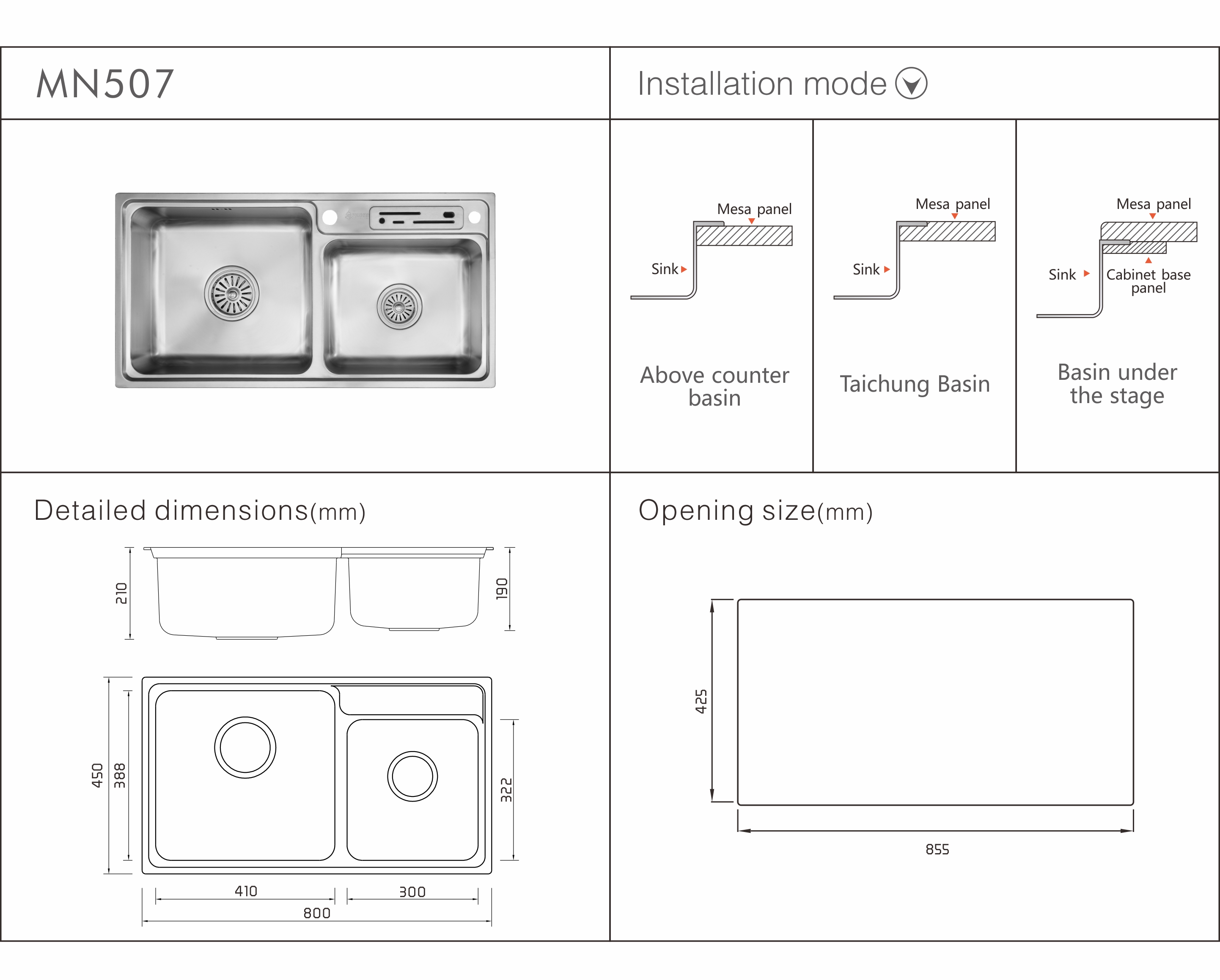 kitchen sink