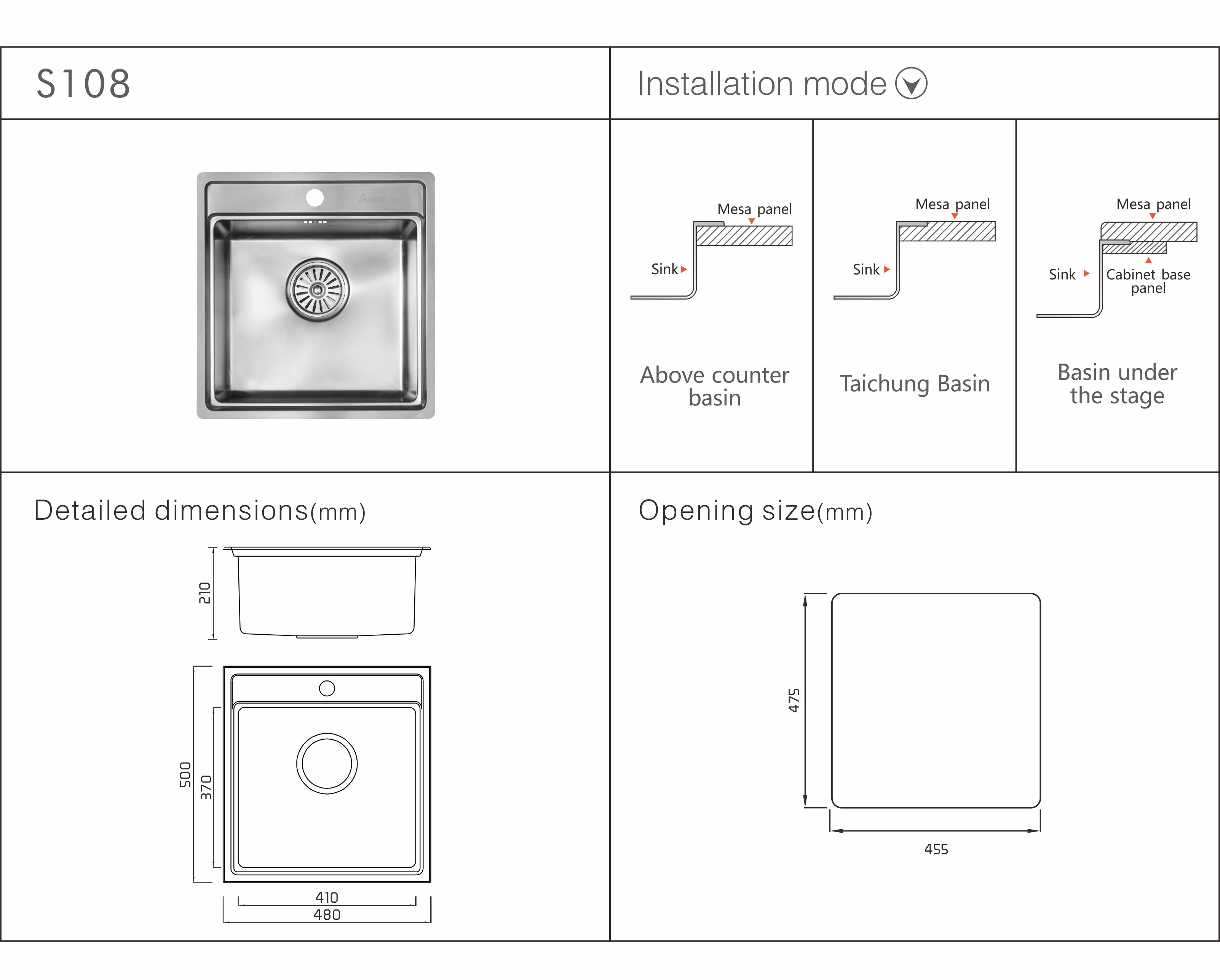 kitchen sink