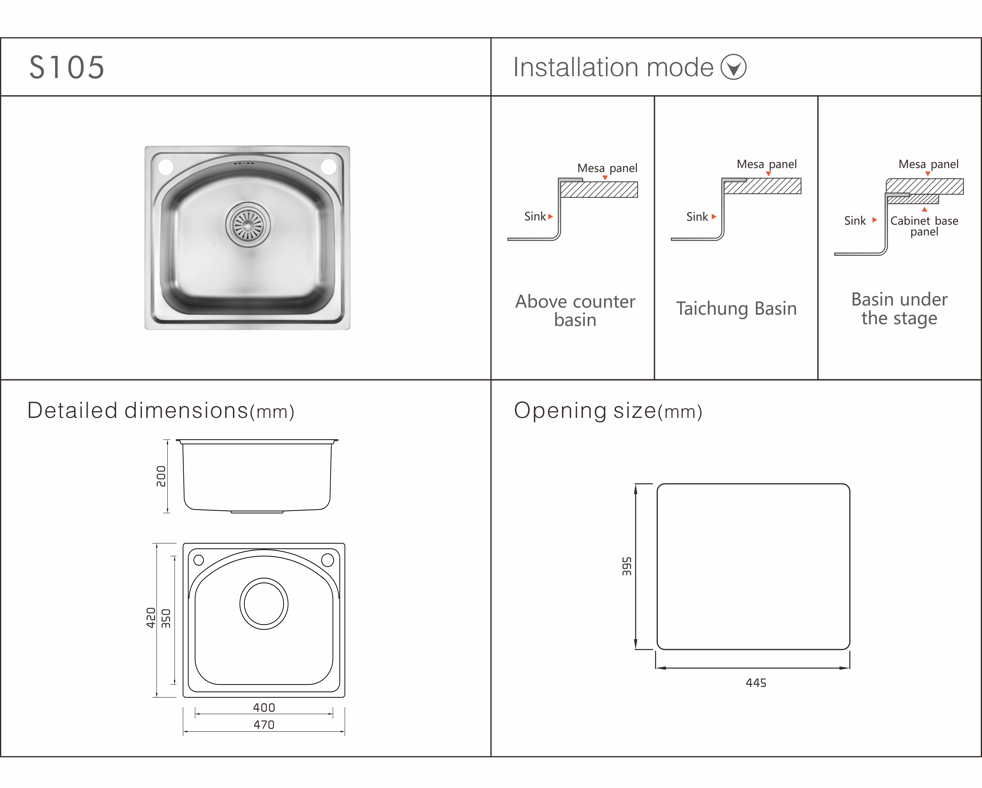 kitchen sink