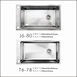 Multistep Single S.S Sink