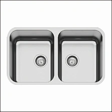 Undermount sink
