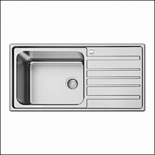topmount sink