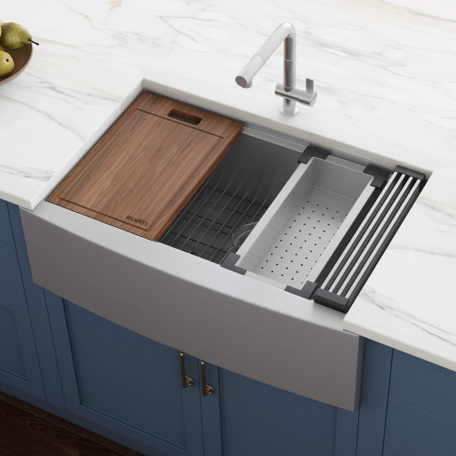 USA standard Kitchen Sinks.pdf