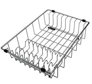fruit basket with net