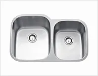 kitchen sink corner undermount