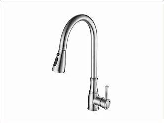 stainless steel faucet