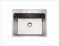 USA Topmount Sink