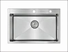 stainless kitchen sink