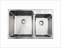topmount single sink