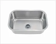 USA undermount kitchen sink