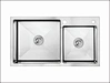 stainless kitchen sink