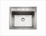 USA Topmount Sink
