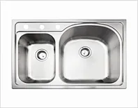 topmount sink
