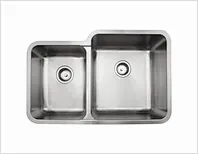 kitchen sink corner undermount