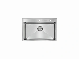 handmade sink