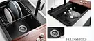 kitchen sink hardware