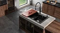 Granite Sink