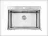 stainless kitchen sink