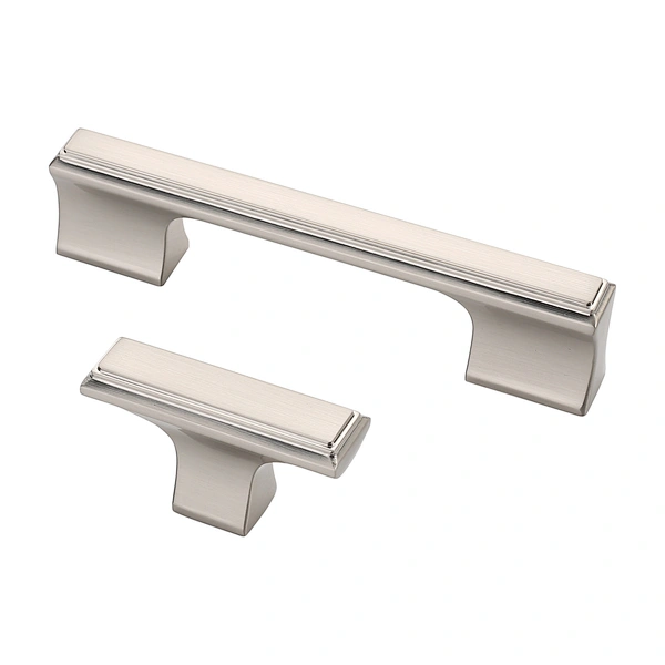 zinc alloy furniture cabinet pull handle
