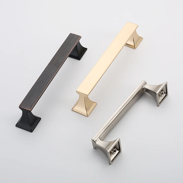 zinc alloy cabinet pull handle