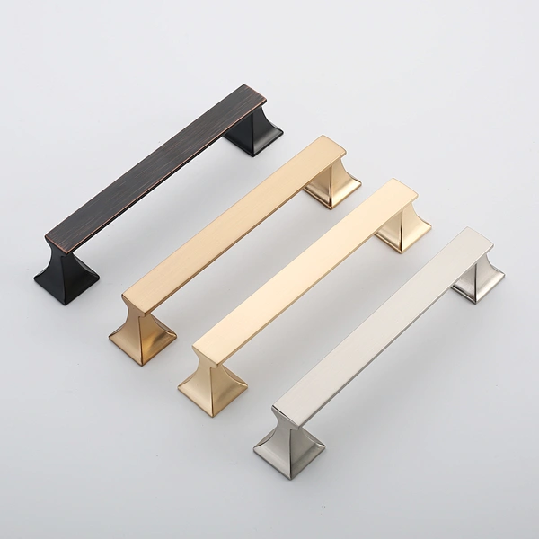 zinc alloy cabinet pull handle