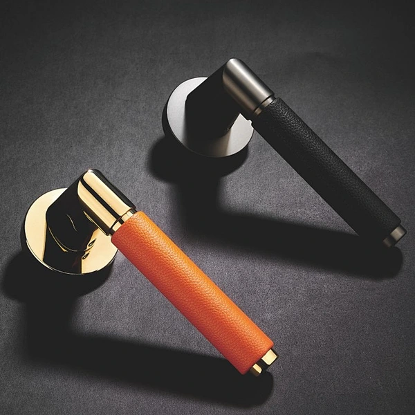 lever lock door handle