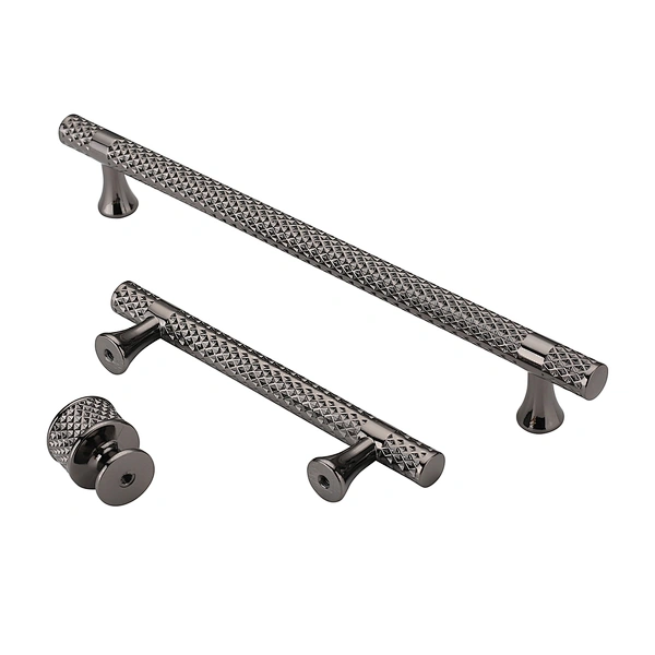 zamak handles