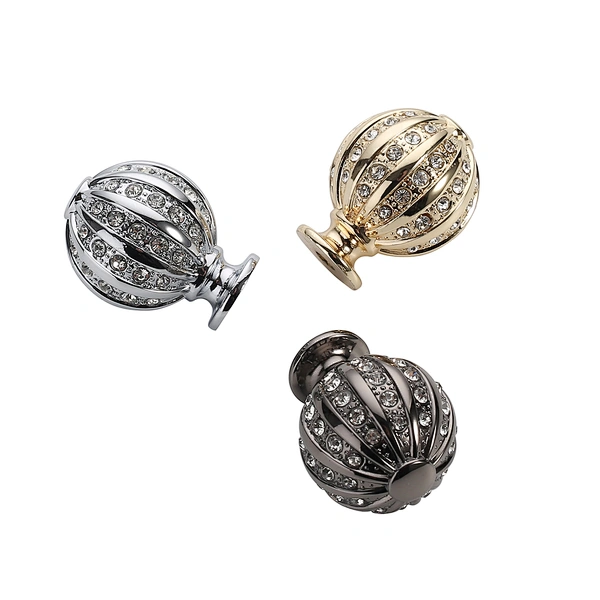 zinc alloy knob handle
