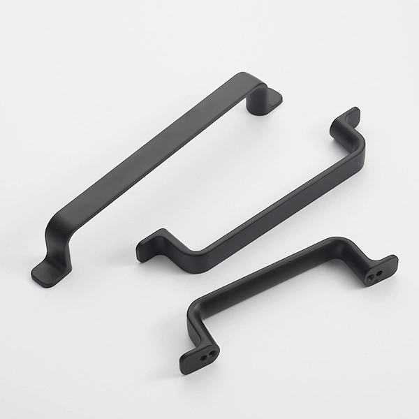 zinc alloy cabinet pull handle