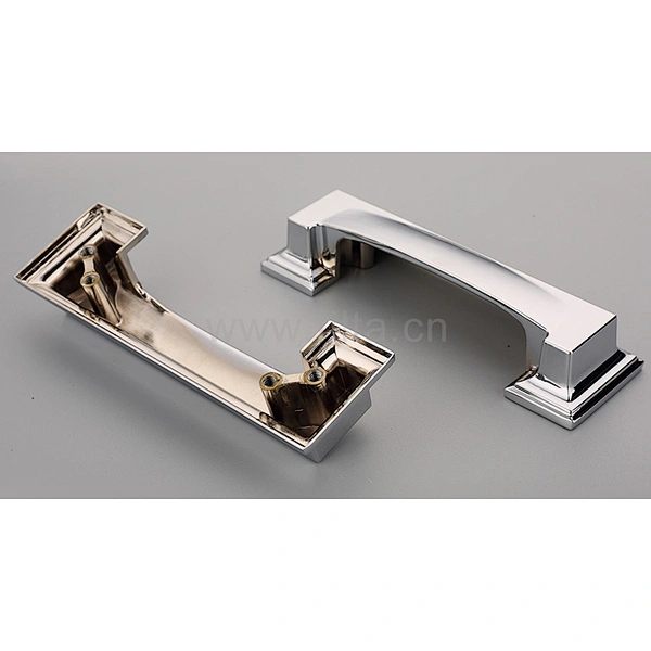 recessed cabinet pulls