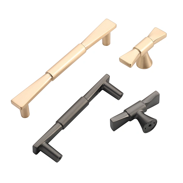 zamak cabinet handle