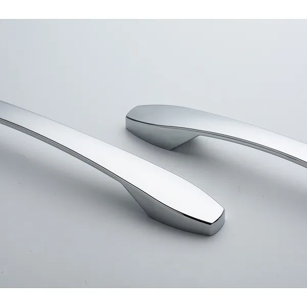 zinc kitchen cabinet handle