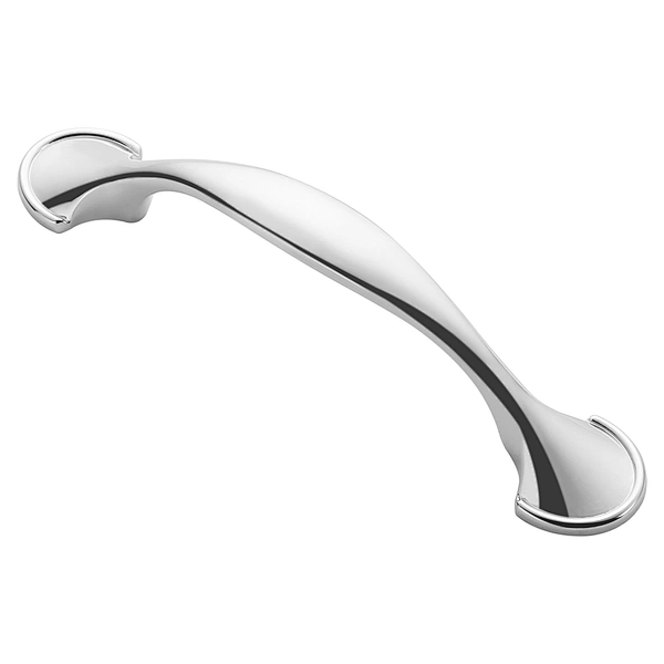 zinc handle kitchen cabinet handle