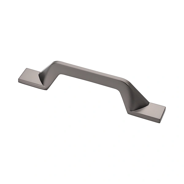 satin nickel pull handle