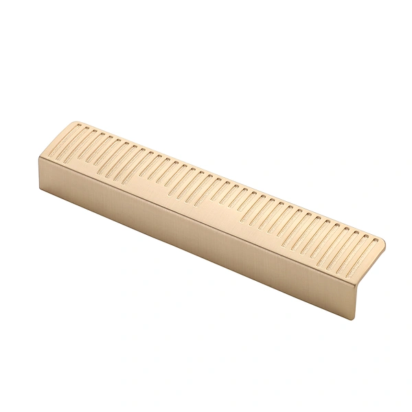 zinc kitchen cabinet handle